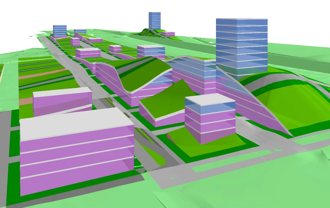 Floriade 2022 — detail