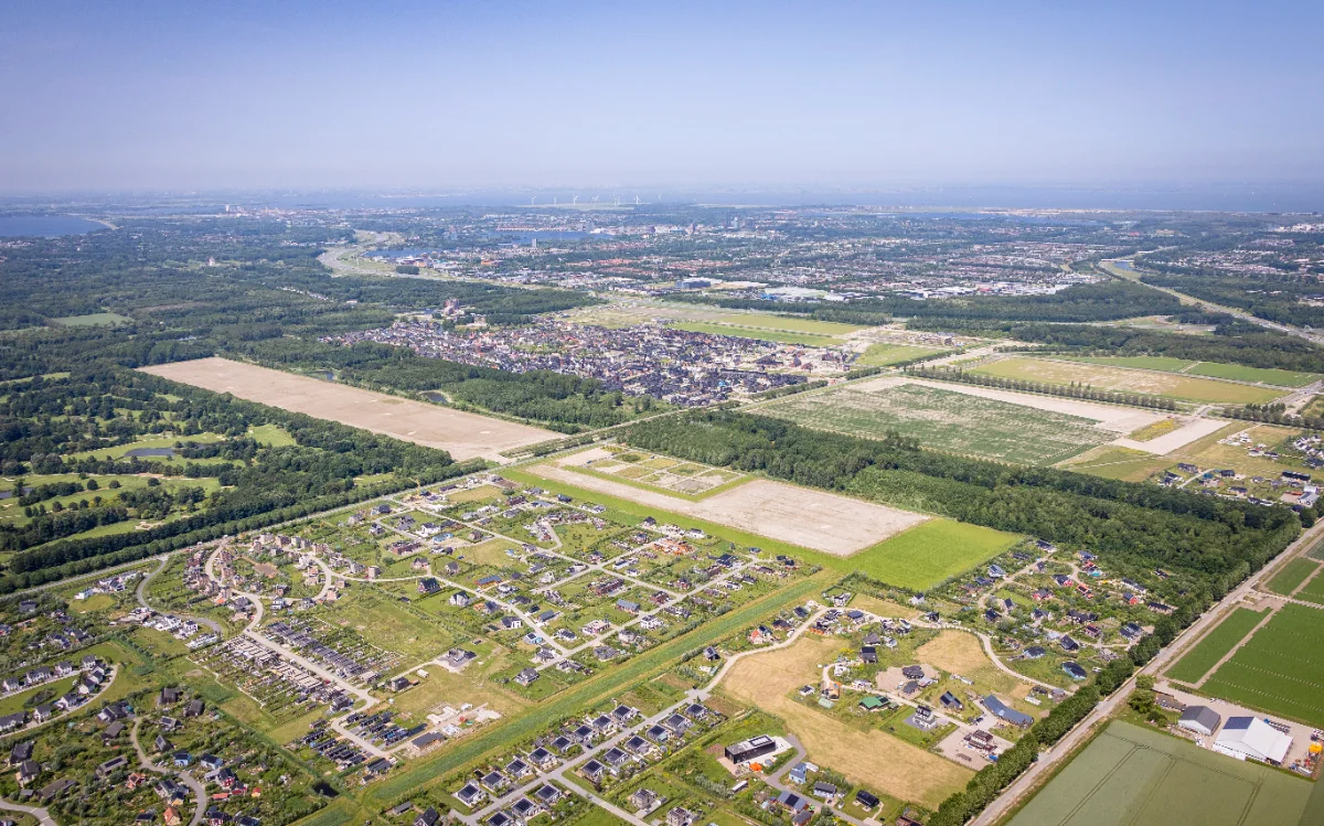 Oosterwold — hoofdbeeld